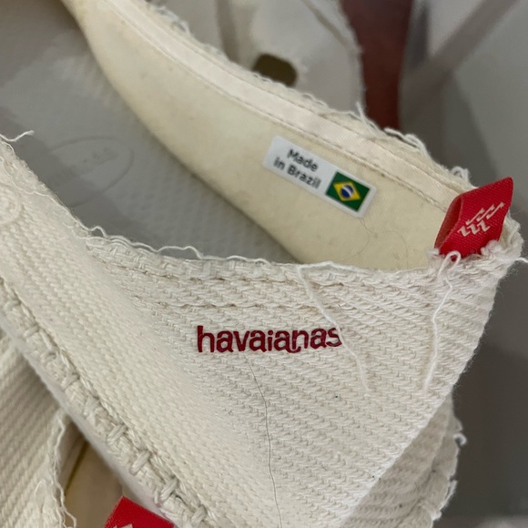 Havaianas Canvas shoe - Picture 2 of 4